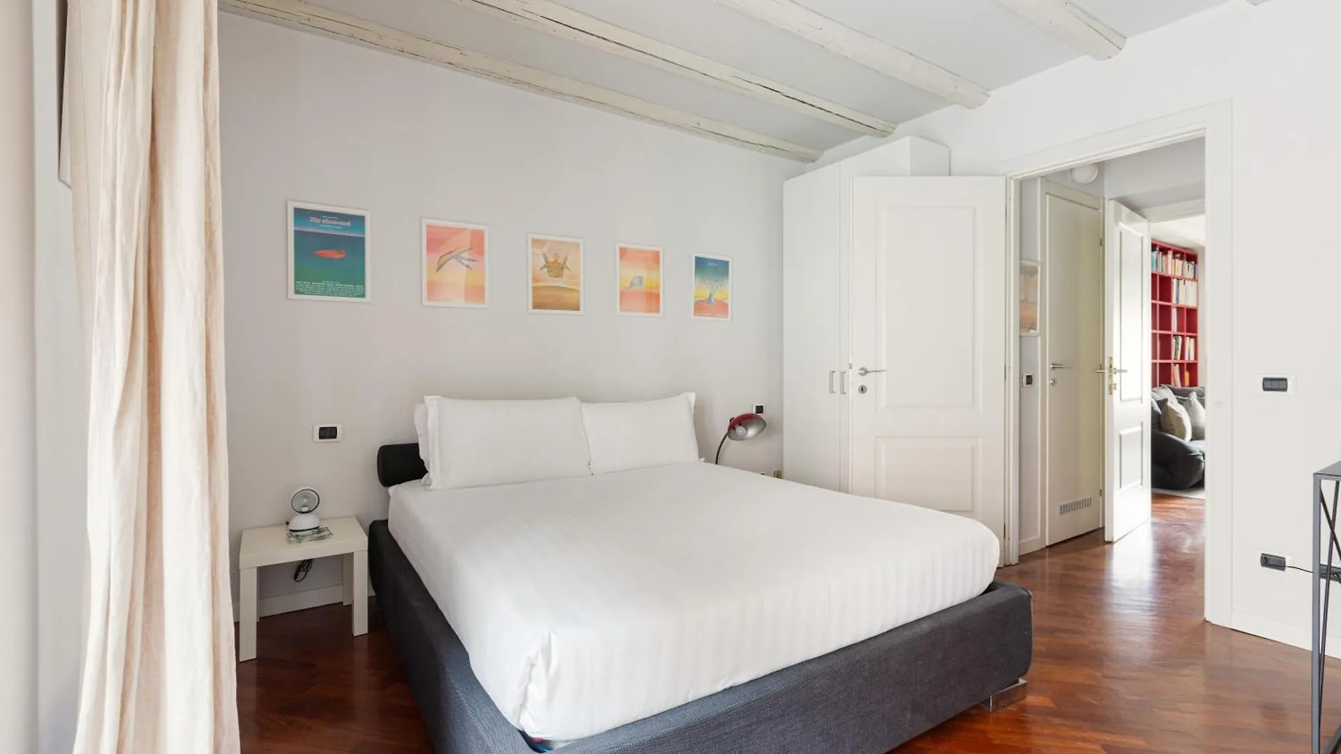 Brera Apartments in Porta Venezia Milano Italia