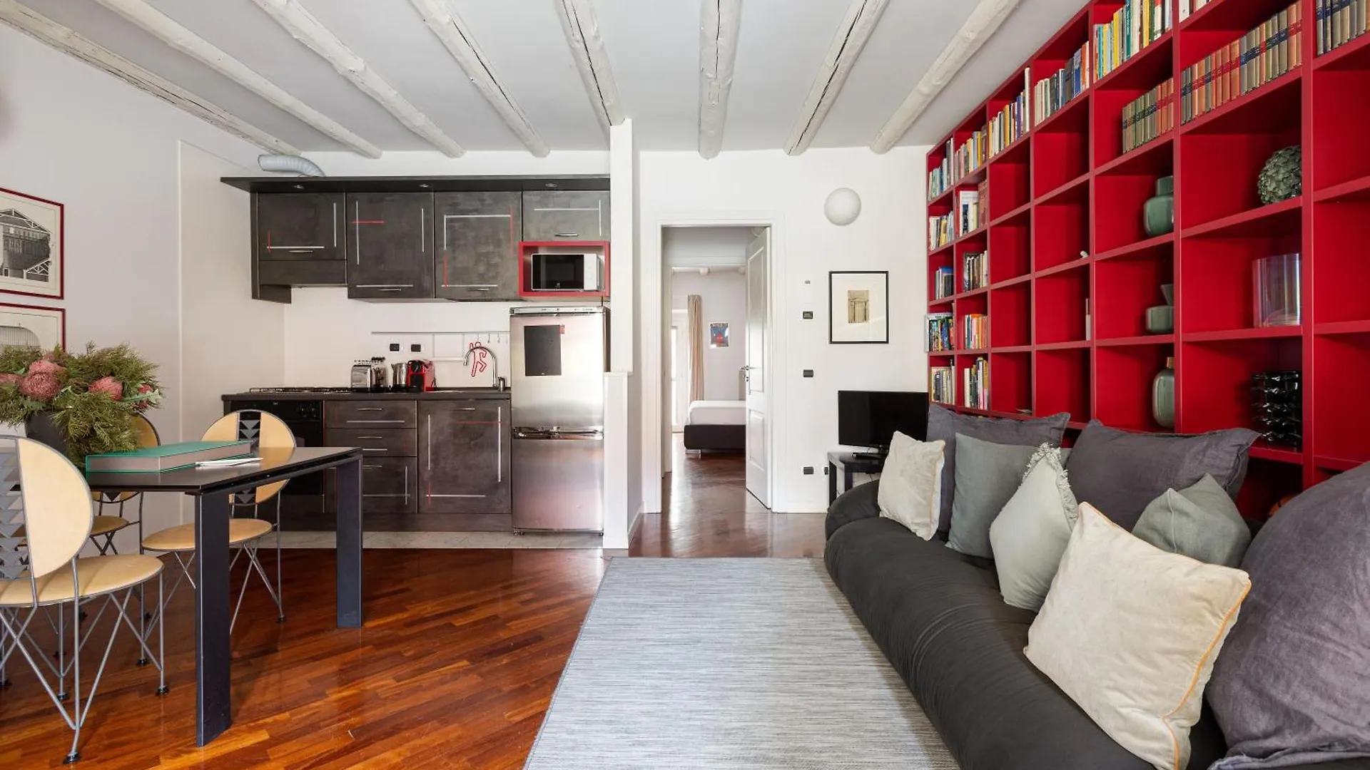 Brera Apartments in Porta Venezia Milano