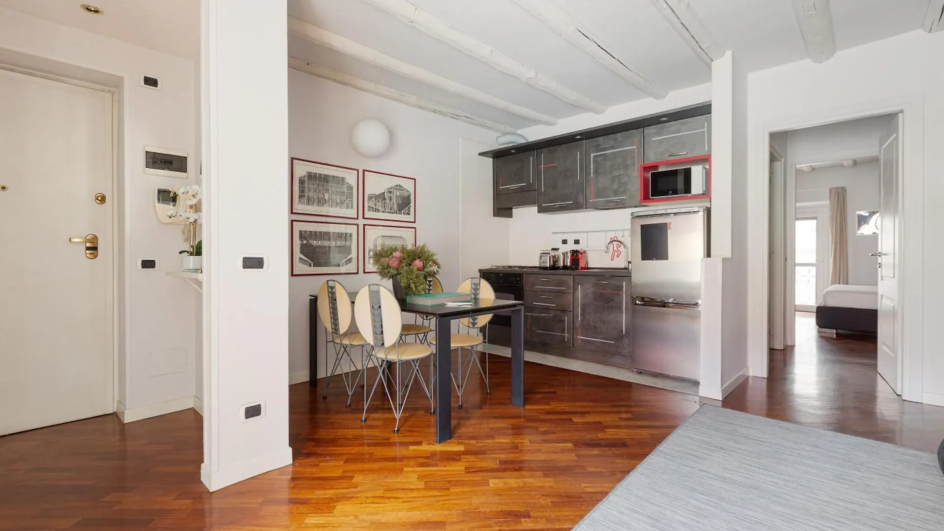 Brera Apartments in Porta Venezia Milano