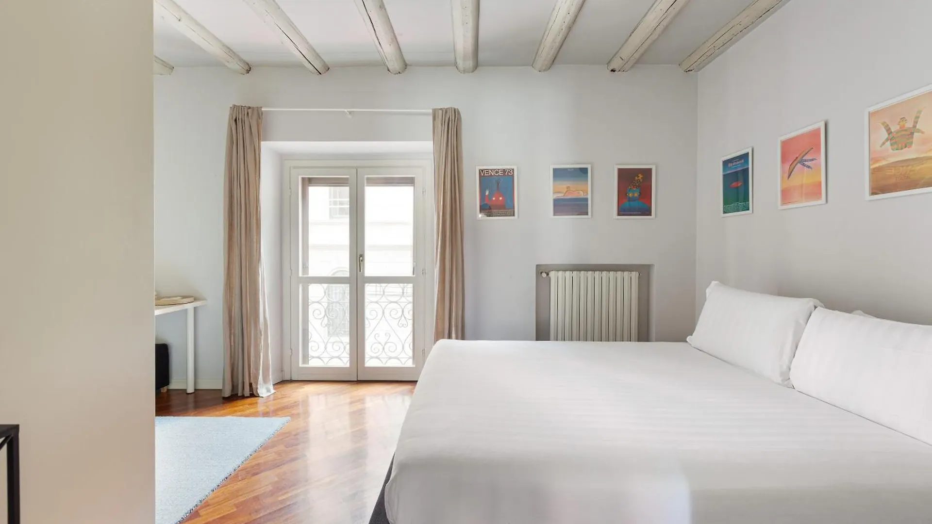 Brera Apartments in Porta Venezia Milano