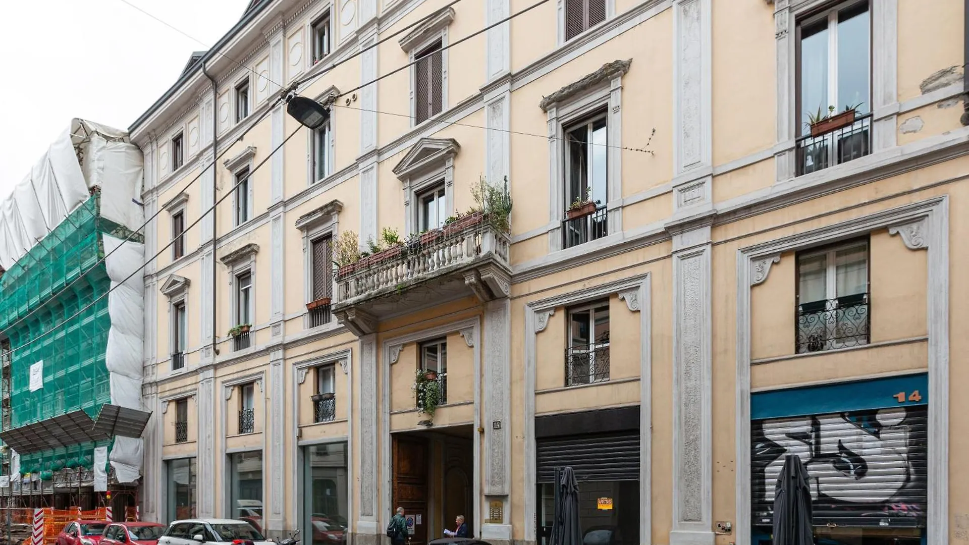 Brera Apartments in Porta Venezia Milano 0*,