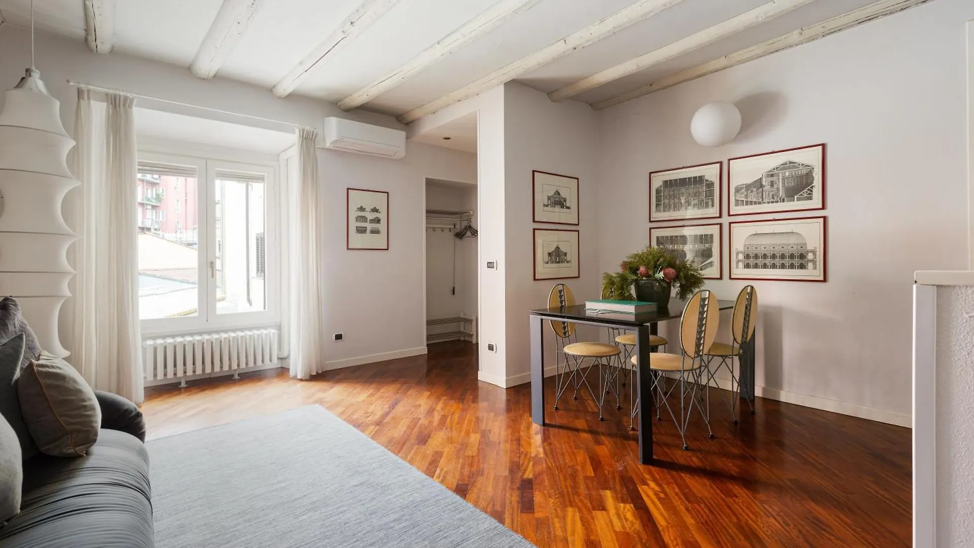Brera Apartments in Porta Venezia Milano