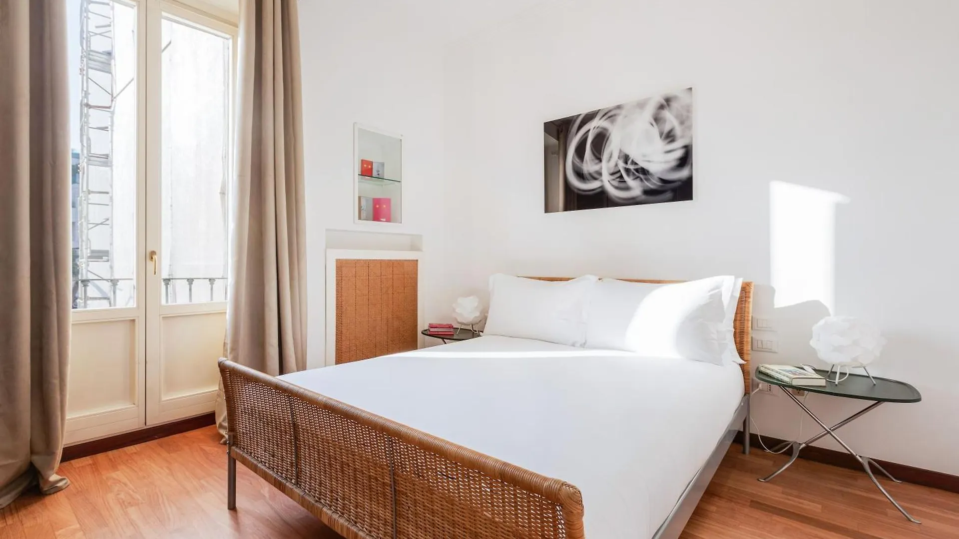 Brera Apartments in Porta Venezia Milano 0*,