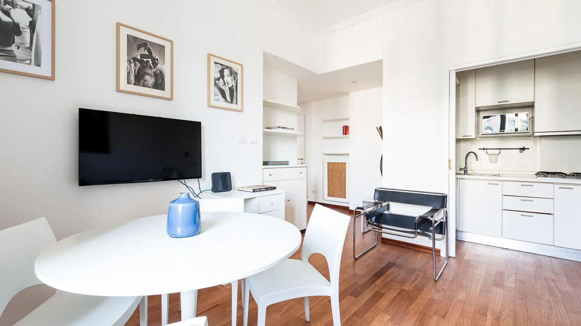Brera Apartments in Porta Venezia Milano Italia